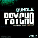 PSYCHO: Psy-Trance Bundle Vol 2