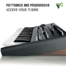 Psytrance & Progressive Sounds for Virus TI