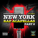 New York Rap Acapellas Vol 2