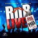 RnB Live: Back Stage Pass
