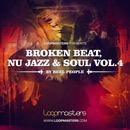 Reel People: Broken Beat, Nu Jazz & Soul Vol 4