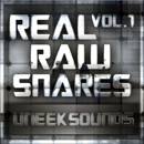 Real Raw Snares Vol 1