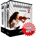Arabian Bangers Bundle