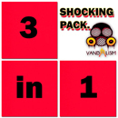 Shocking Pack 3-in-1