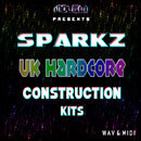 Sparkz: UK Hardcore Construction Kits