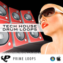 Tech House Drum Loops (Multi-Format)