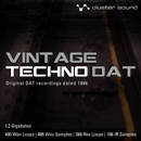 Vintage Techno DAT