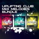 Uplifting Club MIDI Melodies Bundle (Vols 1-3)