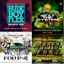 Urban Bounce Mega Pack