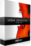 Urban Orchestra 3: Vol 1
