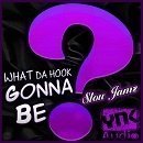What Da Hook Gonna Be: Slow Jamz