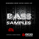Bass Samples