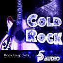 Cold Rock Guitar and Bass Loops
