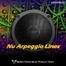 Matteo Pellino: Nu Arpeggio Lines