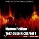 Matteo Pellino: Tekhouse Kicks Vol 1