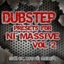 Dubstep Presets for NI Massive Vol 2