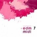 EDM MIDI Vol 7