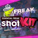 Essential Freak Shot Kit Vol 1