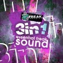 3 in 1: Essential Freak Sound