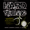 500 Hard Techno Loops