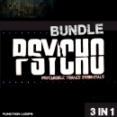 PSYCHO: Psy Trance Bundle