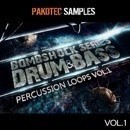 Bombshock: D&B Percussion Loops Vol 1