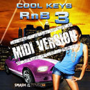 Cool Keys RnB 3: MIDI Version