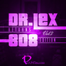 Dr Lex Returns: 808 Edition Vol 3