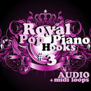 Royal Pop Piano Hooks Vol 3