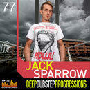 Jack Sparrow: Deep Dubstep Progressions