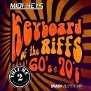 MIDI Keys: Keyboard Riffs Of The 60's & 70's Vol 2
