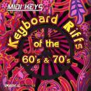 MIDI Keys: Keyboard Riffs Of The 60's & 70's