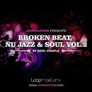 Reel People: Broken Beat Nu Jazz and Soul Vol 2