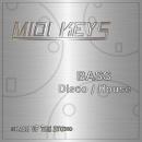 MIDI Keys Bass 1: Disco / House