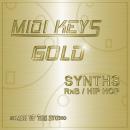 MIDI Keys Gold: Synths RnB & Hip Hop