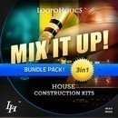 Mix It Up Bundle: House Construction Kits