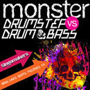 Monster Drumstep vs Drum & Bass