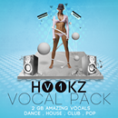 Hookz Vocal Pack Bundle: Vol 1