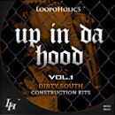 Up In Da Hood Vol 1: Dirty South Construction Kits
