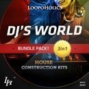 DJ's World Bundle: House Construction Kits