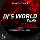 DJ's World Vol 2: House Construction Kits