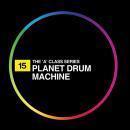 Planet Drum Machine