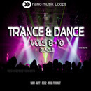 Trance & Dance Bundle (Vols 8-10)