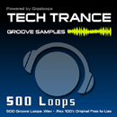 500 Tech Trance Grooves