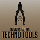 Audio Injection: Free Techno Tools Traktor Deck