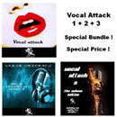 Vocal Attack: Special Bundle