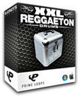 XXL Reggaeton Drums (Multi-Format)