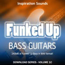 Funked Up Bass Guitars