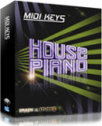 MIDI Keys: House Piano