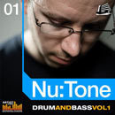 Nu: Tone Drum and Bass Vol. 1